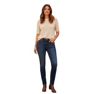 J. Crew Women's  Toothpick Ankle Jeans SZ 28 Ankle